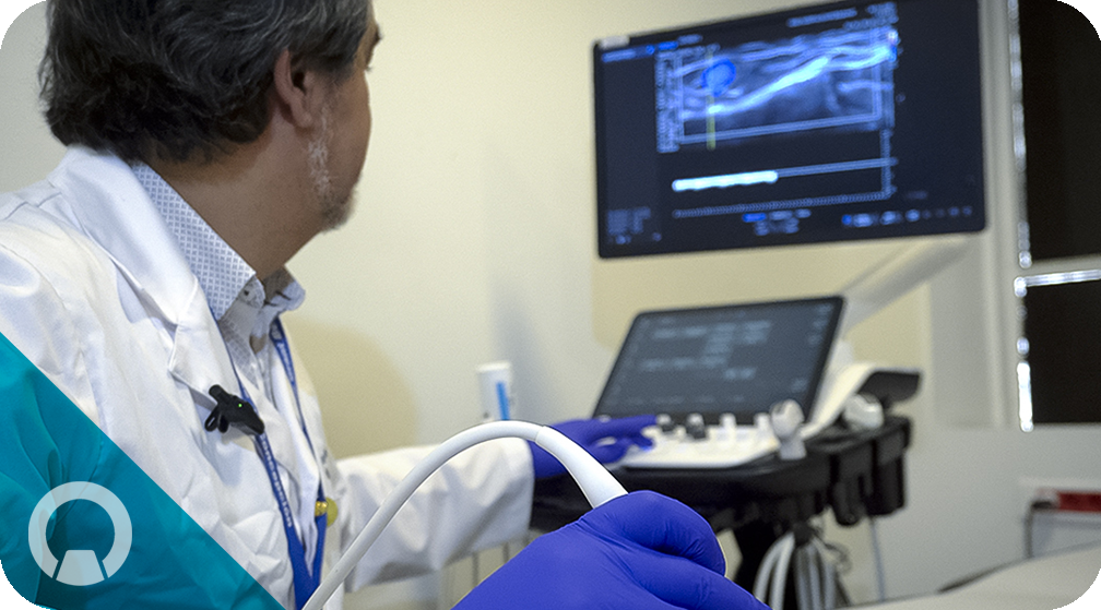Ecografía en Imagenología HGGB